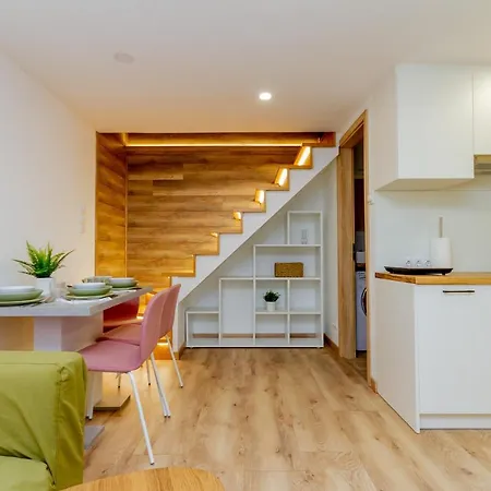 Apartamento Sz33 Sweety A Szondi