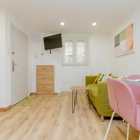 Sz33 Sweety A Szondi Apartamento Budapest