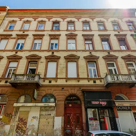 Apartamento Sz33 Sweety A Szondi