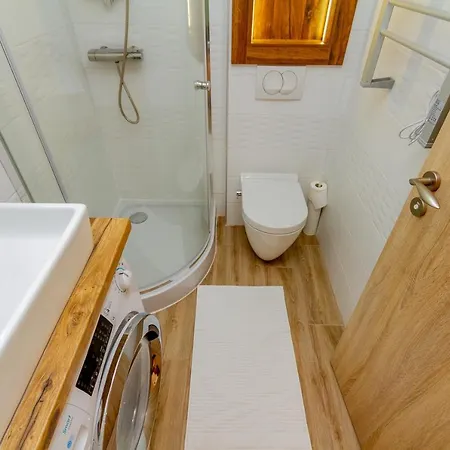 Sz33 Sweety A Szondi Apartamento *