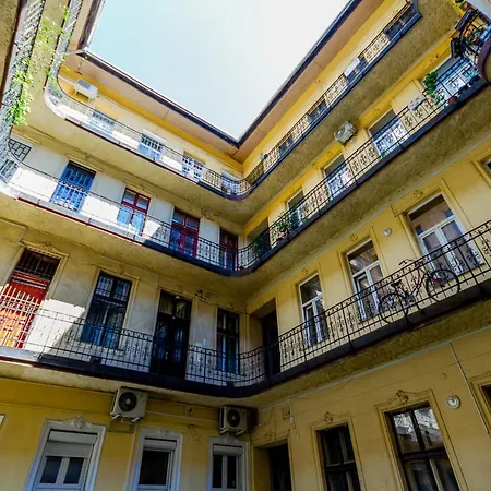 Sz33 Sweety A Szondi Apartamento *