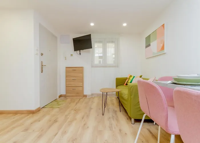 Sz33 Sweety A Szondi Apartman Budapest