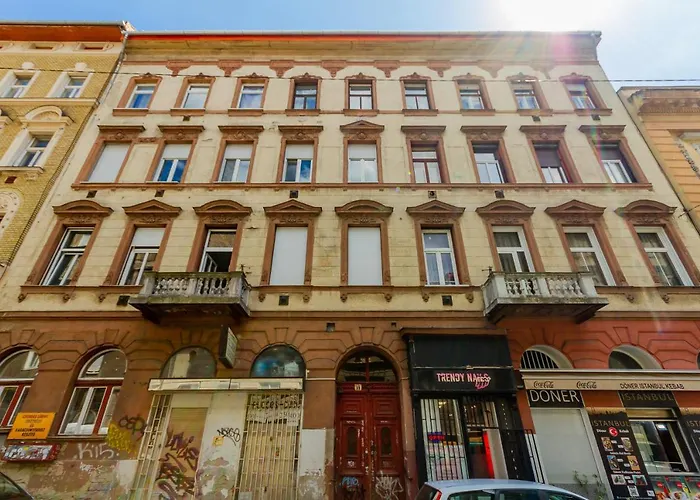 Apartman Sz33 Sweety A Szondi
