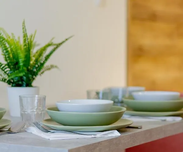 公寓 Sz33 Sweety A Szondi *