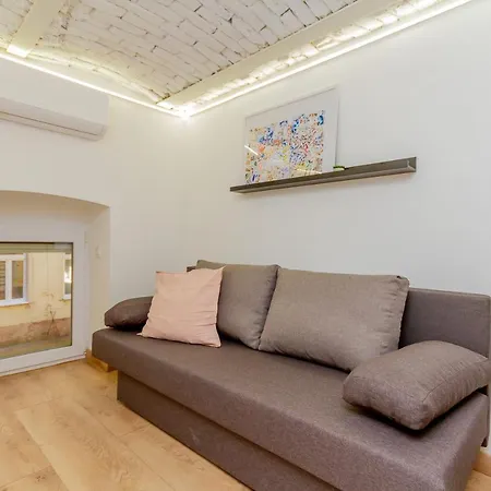 Appartement Sz33 Sweety A Szondi Budapest