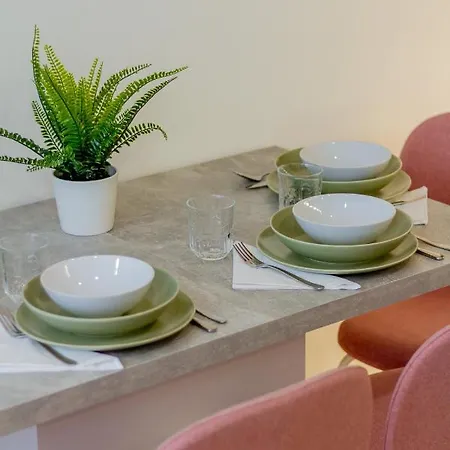 Appartement Sz33 Sweety A Szondi