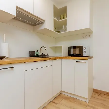 Appartement Sz33 Sweety A Szondi *