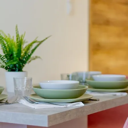 Appartement Sz33 Sweety A Szondi *