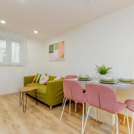 Sz33 Sweety A Szondi Apartment Budapest