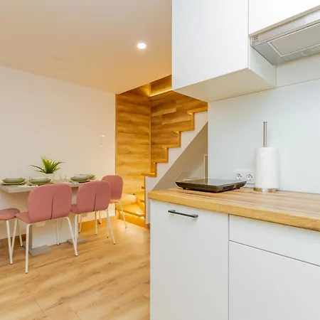 Sz33 Sweety A Szondi Apartment * Budapest